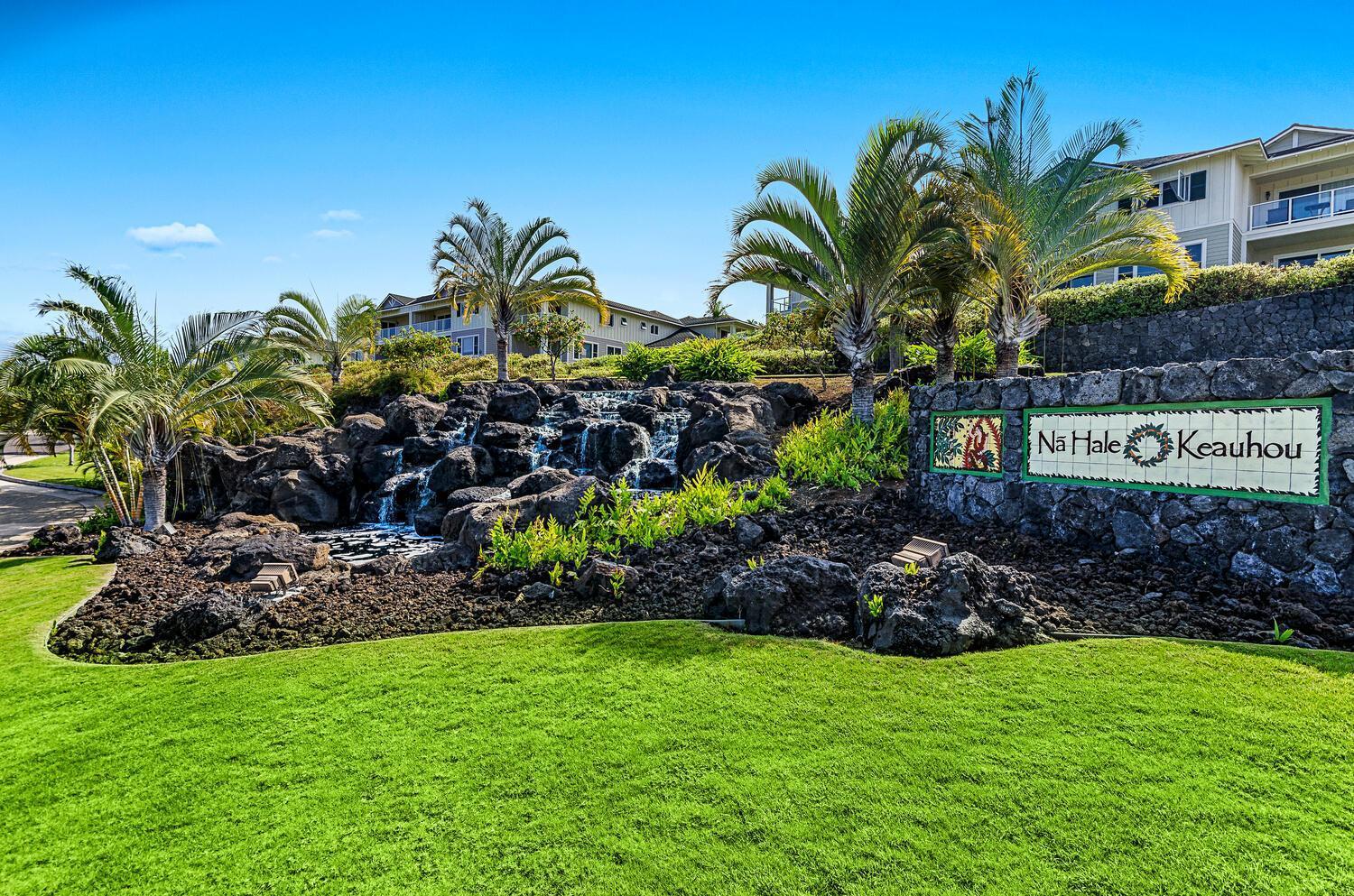 Na Hale O Keauhou N3 Villa Kailua-Kona Exterior photo